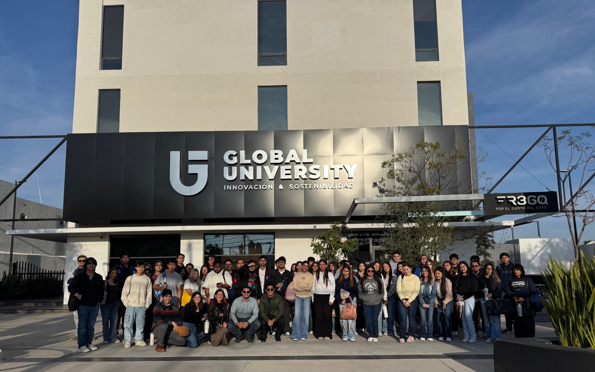 Alumnos Global University