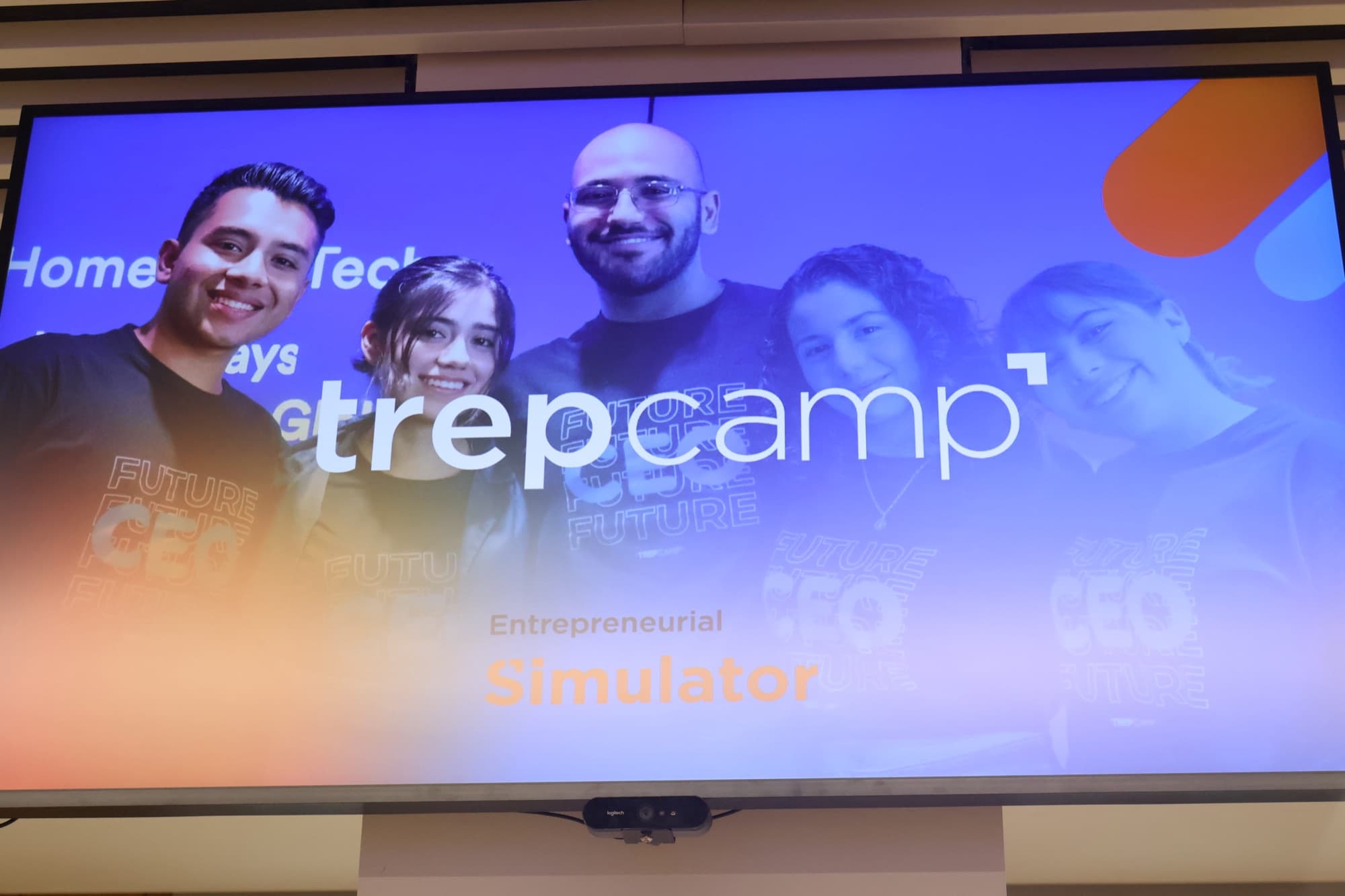 Propedika en TrepCamp Madrid