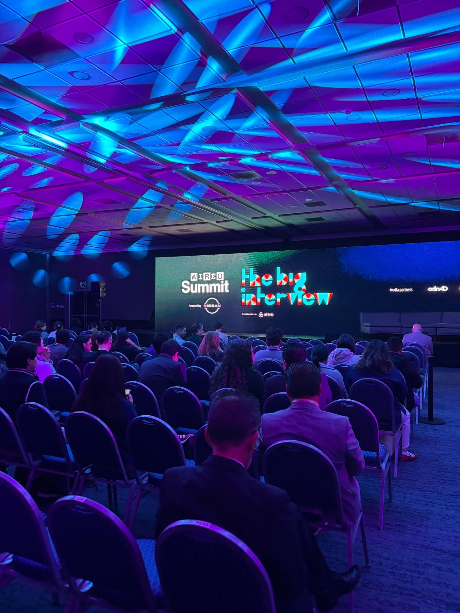 Propedika en el WIRED Summit