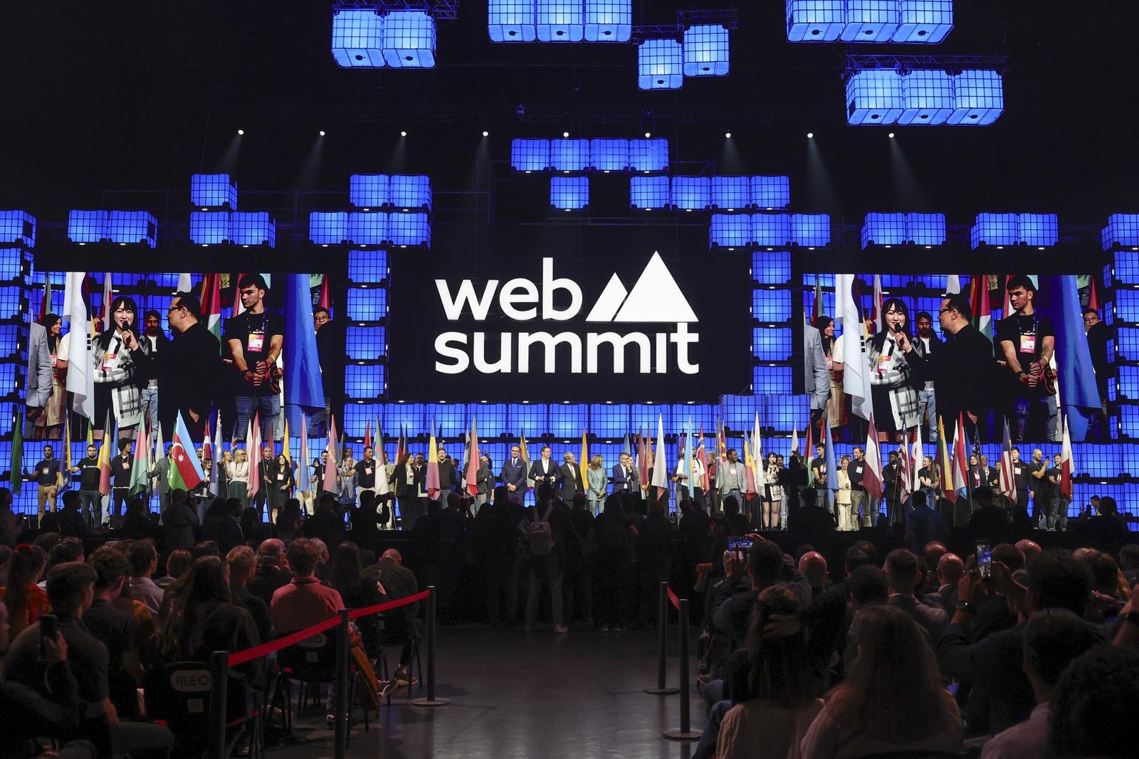 Propedika en Web Summit 2025, Lisboa
